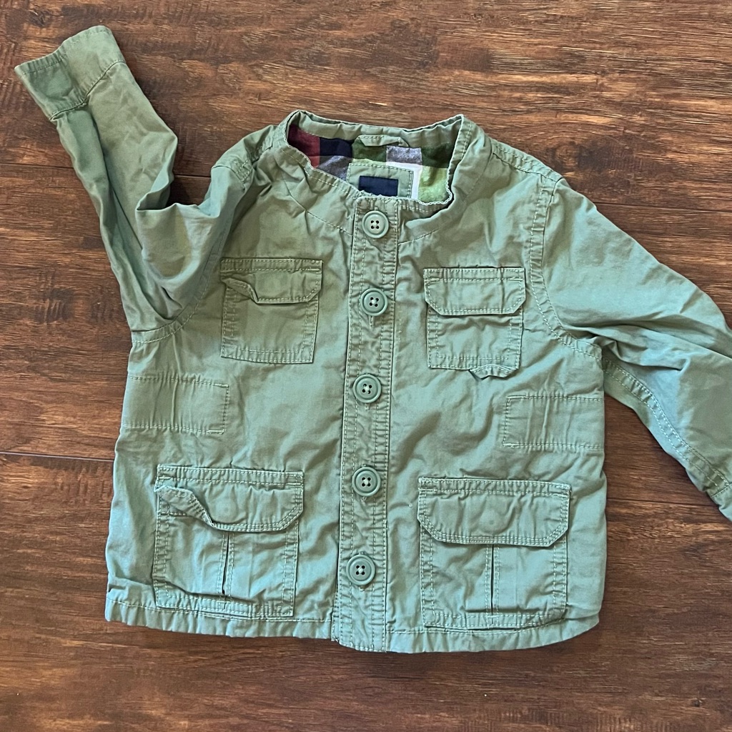 Gap Boy Light Jacket.